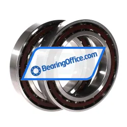 SKF 7017CD/P4ADGA rulman resim 2