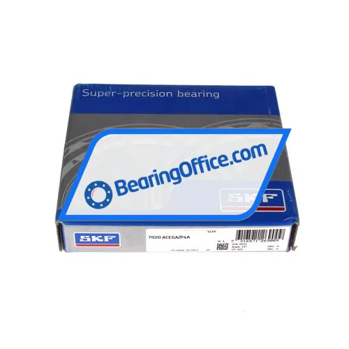 SKF 7020ACEGA/HCP4A bearing image 2