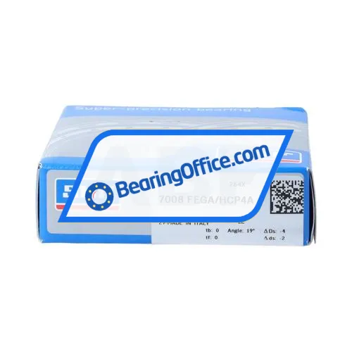 SKF 7008FEGA/HCP4A bearing image 3