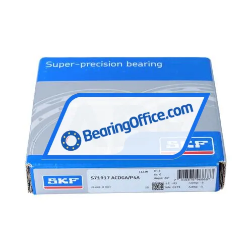SKF S71917ACDGA/P4A bearing image 4