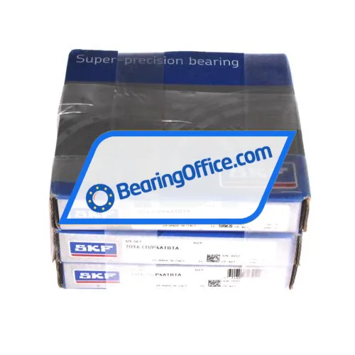 SKF 7016CD/P4ATBTA bearing image 2