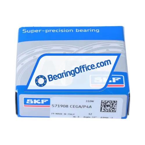 SKF S71908CEGA/P4A bearing image 3