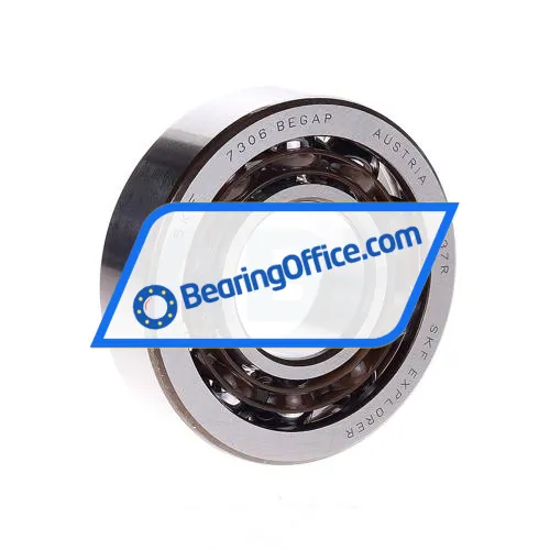 SKF 7306BEGAP