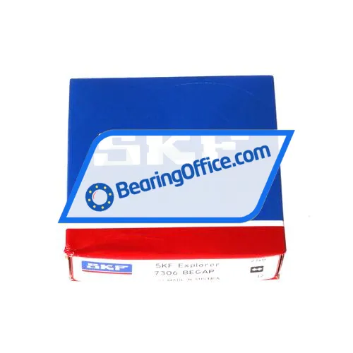 SKF 7306BEGAP bearing image 3