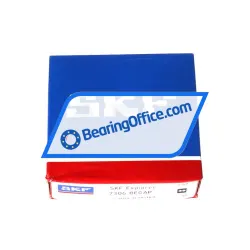 SKF 7306BEGAP rulman resim 3