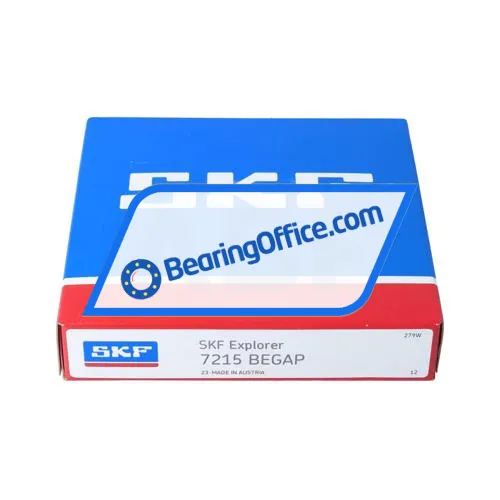 SKF 7215BEGAP bearing image 3