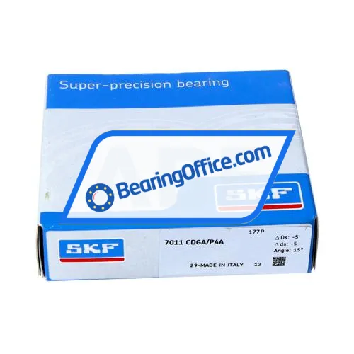 SKF 7011CDGA/P4A bearing image 3