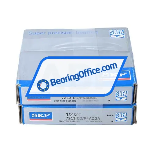 SKF 7213CD/P4ADGA bearing image 3
