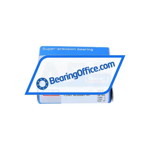 SKF 71907ACDGA/P4A bearing image 2