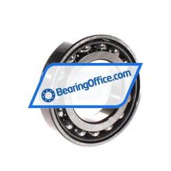 SKF 7212BECBJ rulman resim 2