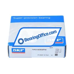 SKF 71913ACDGA/P4A rulman resim 3