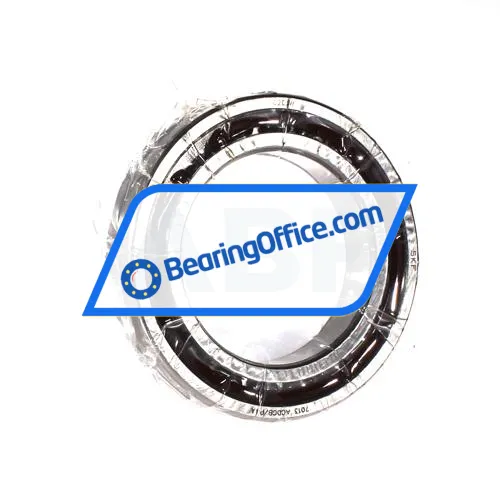 SKF 7013ACDGB/P4A bearing image 2
