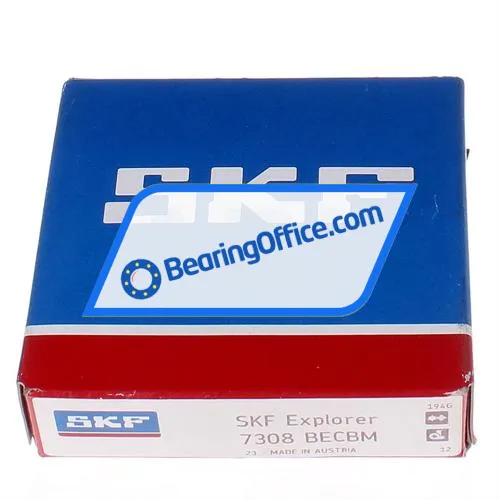SKF 7308BECBM bearing image 4