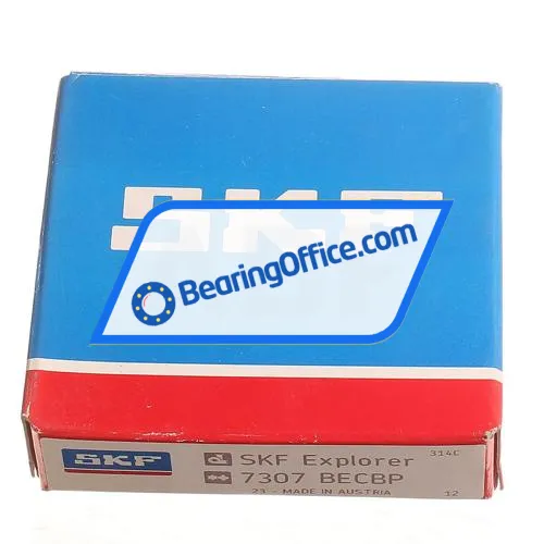 SKF 7307BECBP bearing image 3