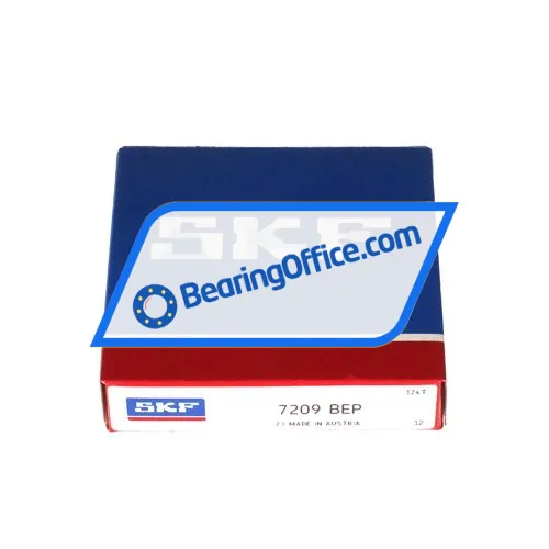 SKF 7209BEP bearing image 3