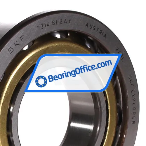 SKF 7314BEGAY bearing image 3