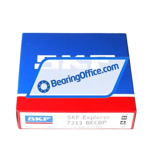 SKF 7311BECBP bearing image 3