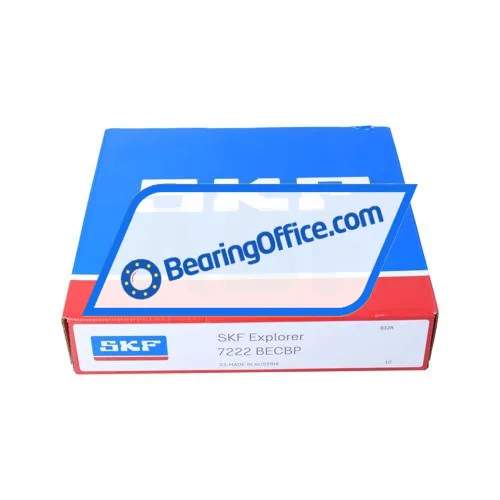 SKF 7222BECBP bearing image 3