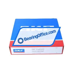SKF 7222BECBP rulman resim 3