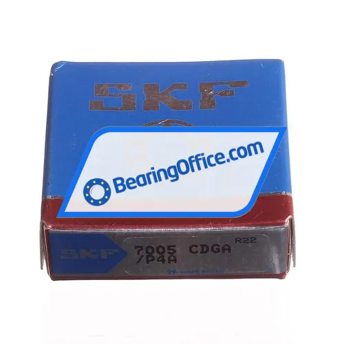 SKF 7005CDGA/P4A bearing image 2