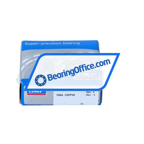 SKF 7004CD/P4A bearing image 3