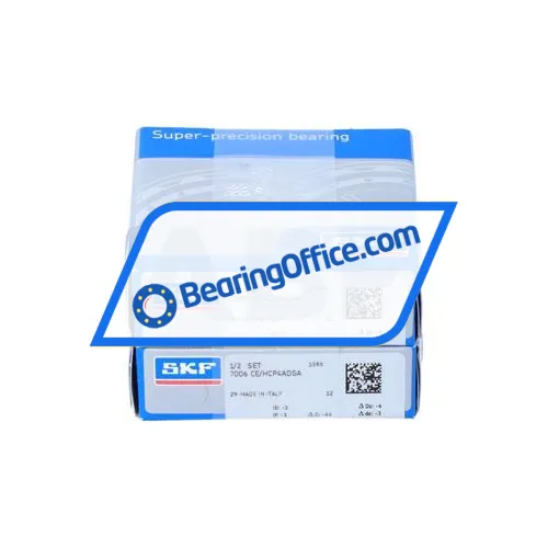 SKF 7006CE/HCP4ADGA bearing image 2