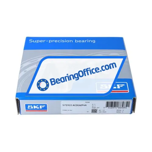 SKF S71922ACDGA/P4A bearing image 3