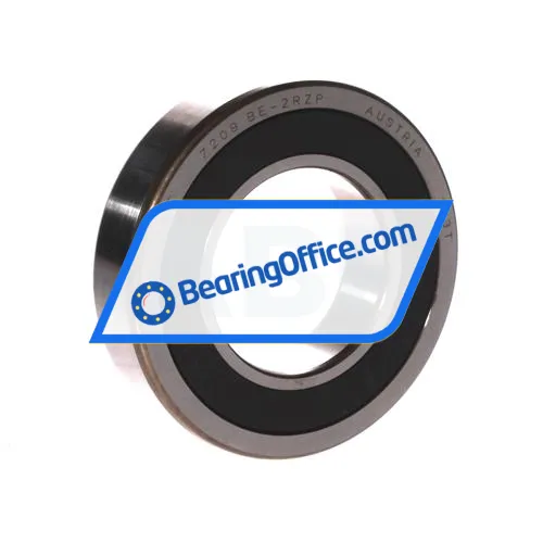SKF 7209BE-2RZP