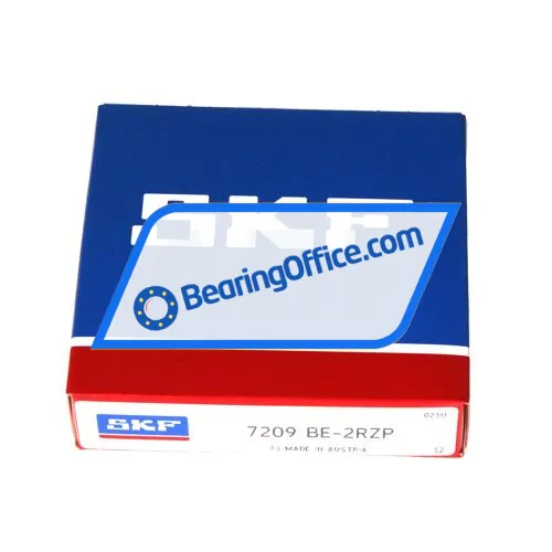 SKF 7209BE-2RZP bearing image 3
