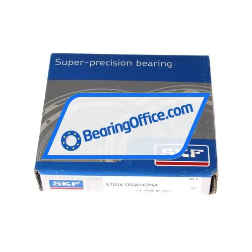 SKF S7016CEGA/HCP4A bearing image 2