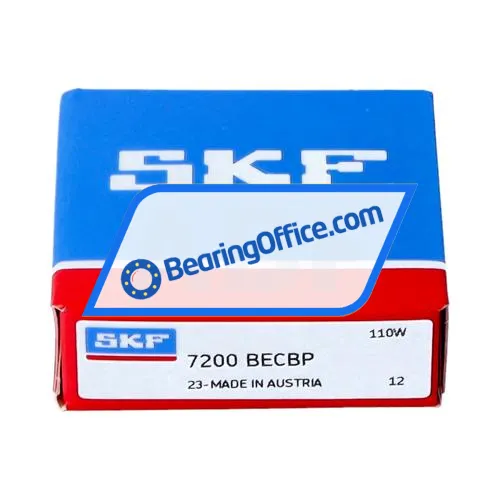 SKF 7200BECBP bearing image 3