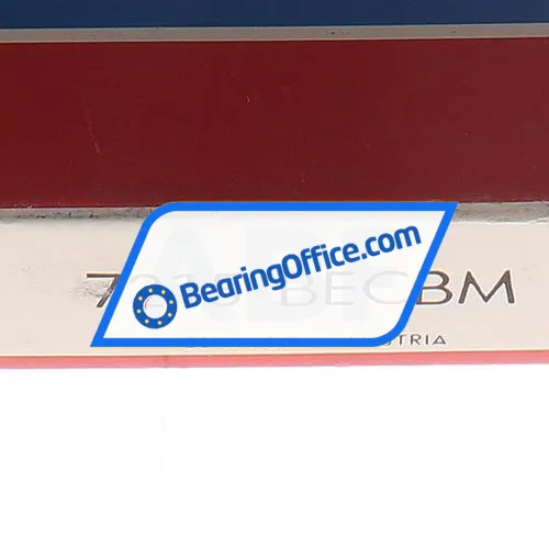 SKF 7215BECBM bearing image 6