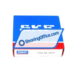 SKF 7309BE-2RZP rulman resim 3
