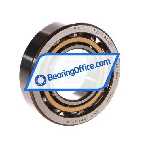 SKF 7207BECBM
