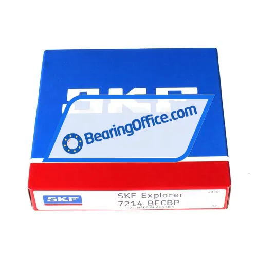 SKF 7214BECBP bearing image 3