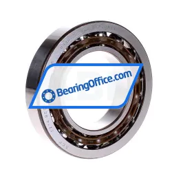 SKF 7214BECBP rulman resim 2