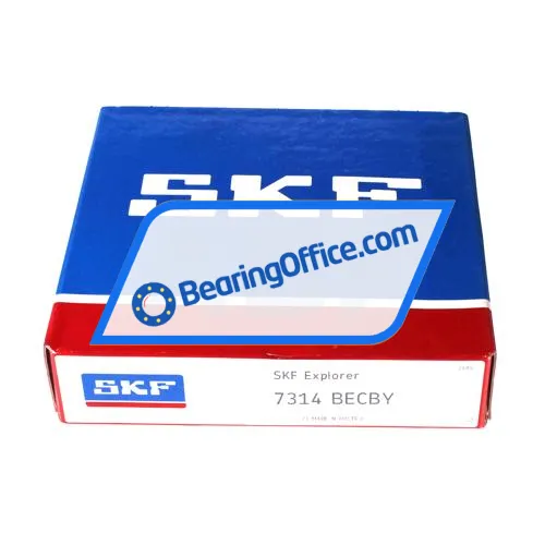 SKF 7314BECBY bearing image 3