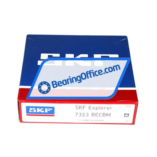 SKF 7313BECBM bearing image 4