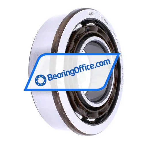 SKF 7312BECBP bearing image 3