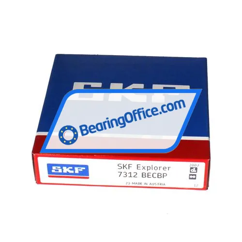 SKF 7312BECBP bearing image 4