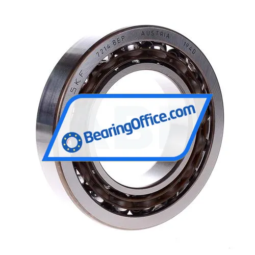 SKF 7217BEP bearing image 2