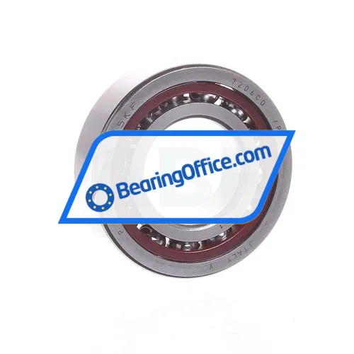 SKF 7206CD/P4A