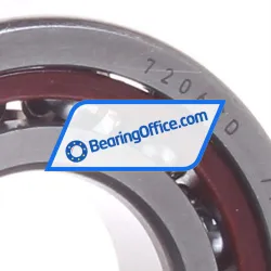 SKF 7206CD/P4A rulman resim 2