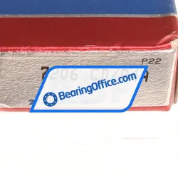 SKF 7206CD/P4A rulman resim 4