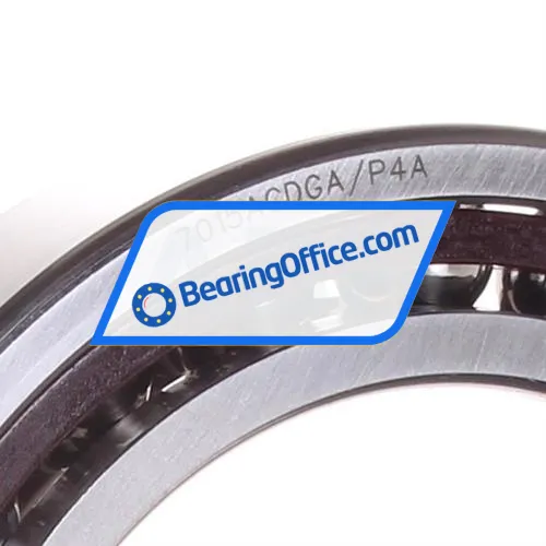 SKF 7015ACDGA/P4A bearing image 2