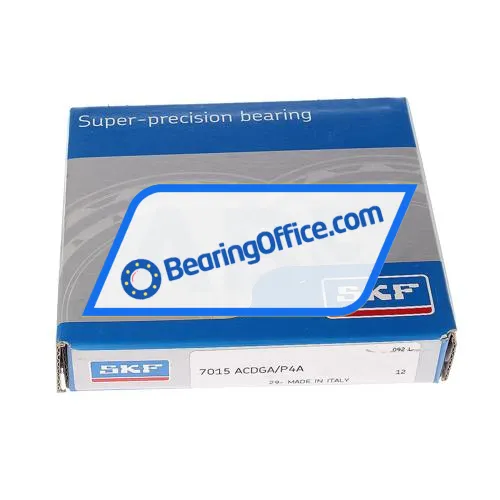 SKF 7015ACDGA/P4A bearing image 4