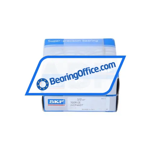 SKF 7009CE/HCP4ADT bearing image 2
