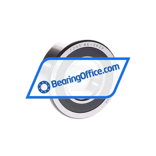 SKF 7205BE-2RZP