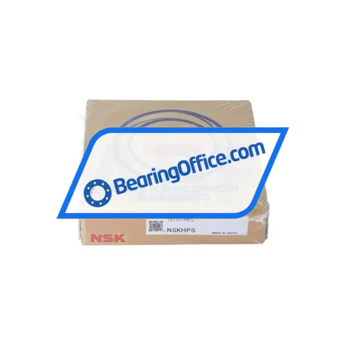 NSK 7211CTYNP5 bearing image 3