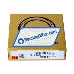 NSK 7009CTYNP5 rulman resim 3